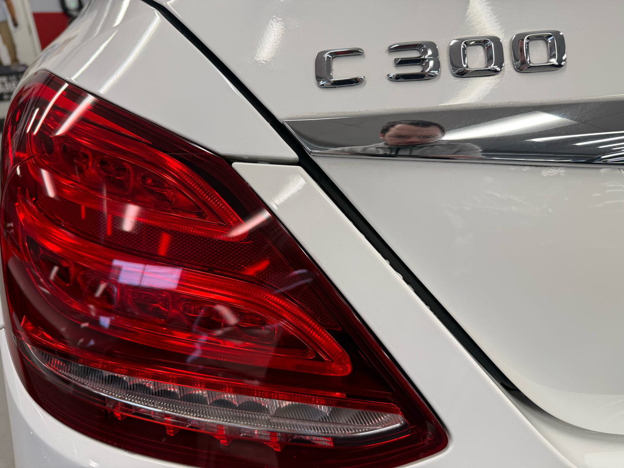 Mercedes-Benz C-Class C300 4MATIC Sedan 2016