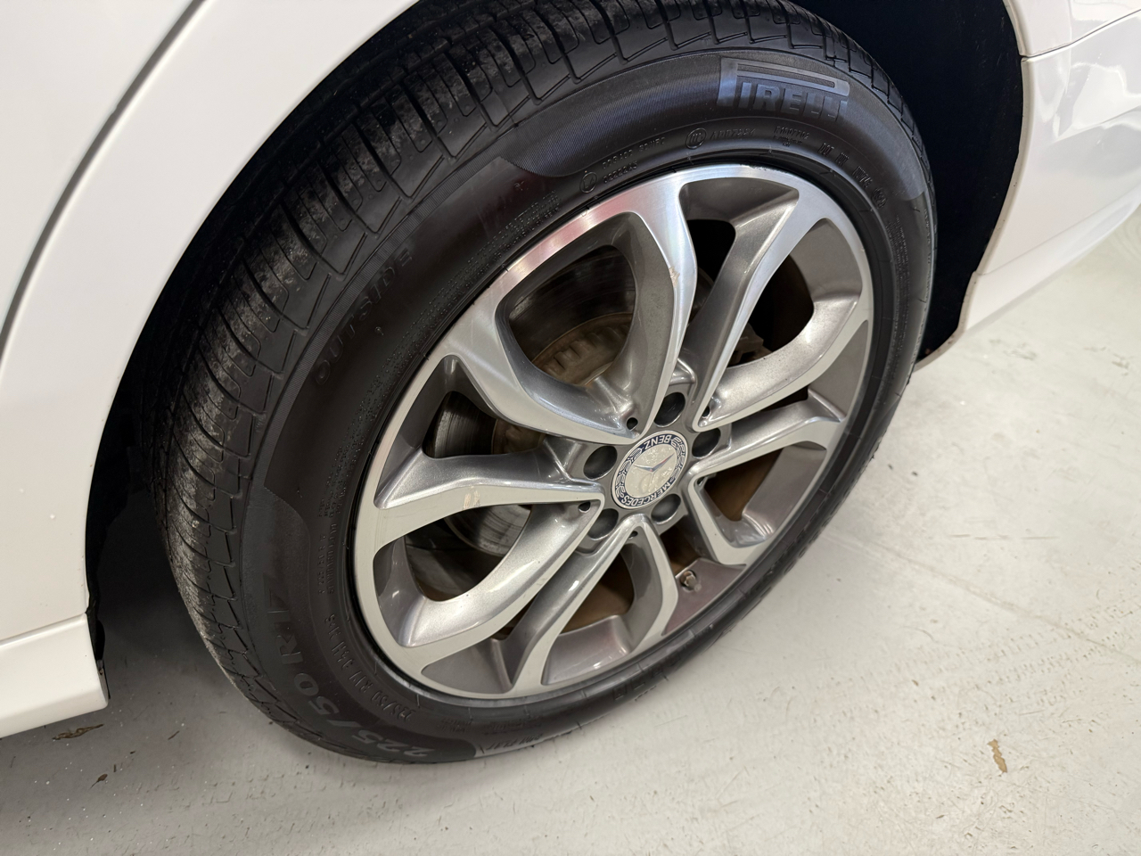 Mercedes-Benz C-Class C300 4MATIC Sedan 2016