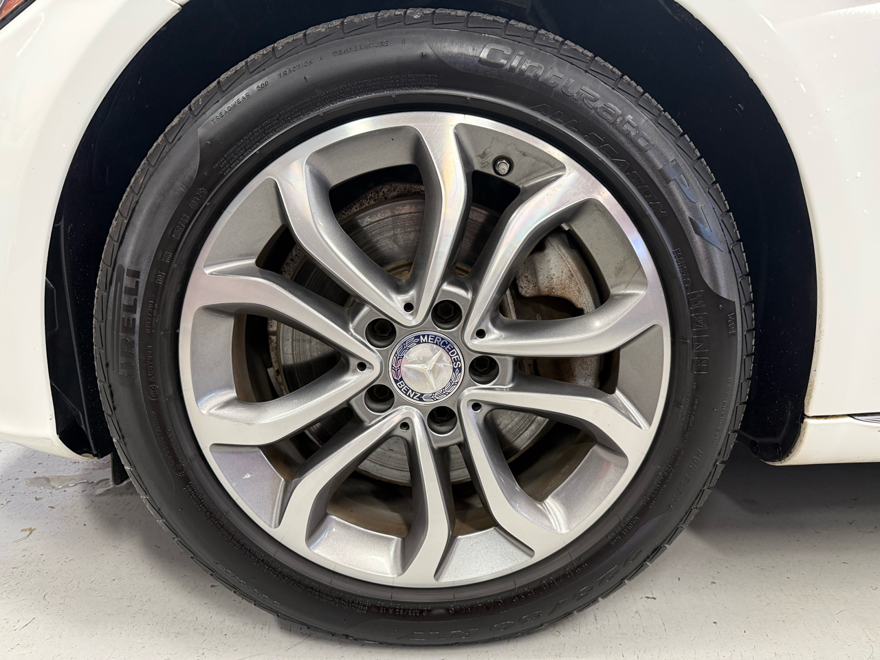 Mercedes-Benz C-Class C300 4MATIC Sedan 2016