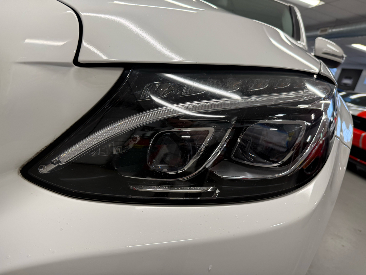 Mercedes-Benz C-Class C300 4MATIC Sedan 2016