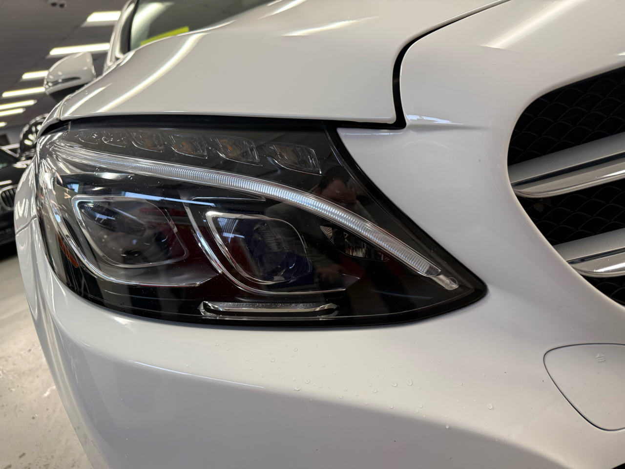 Mercedes-Benz C-Class C300 4MATIC Sedan 2016