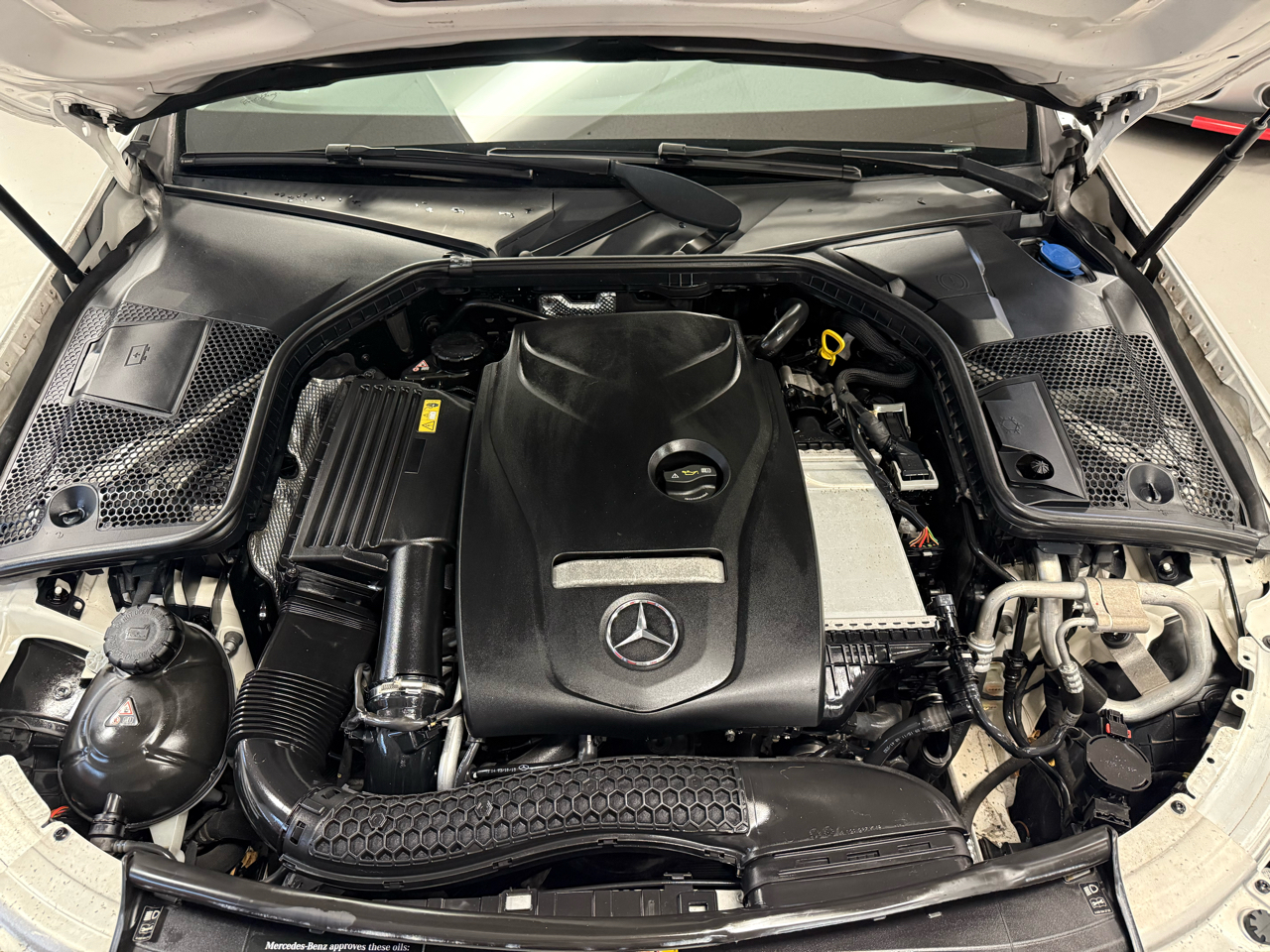 Mercedes-Benz C-Class C300 4MATIC Sedan 2016