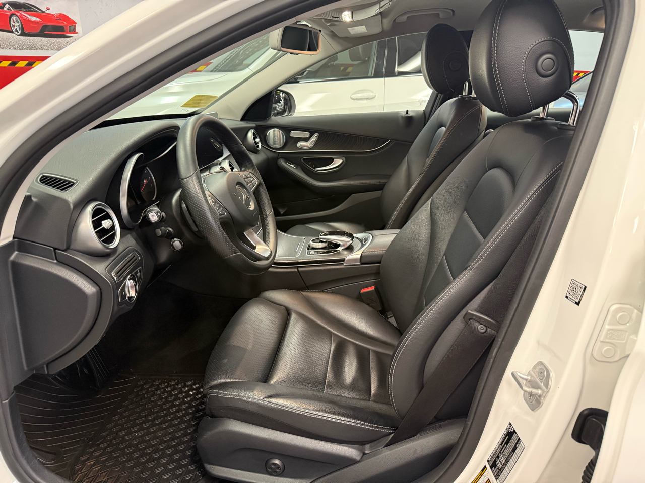 Mercedes-Benz C-Class C300 4MATIC Sedan 2016