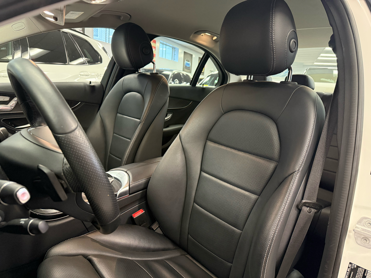 Mercedes-Benz C-Class C300 4MATIC Sedan 2016