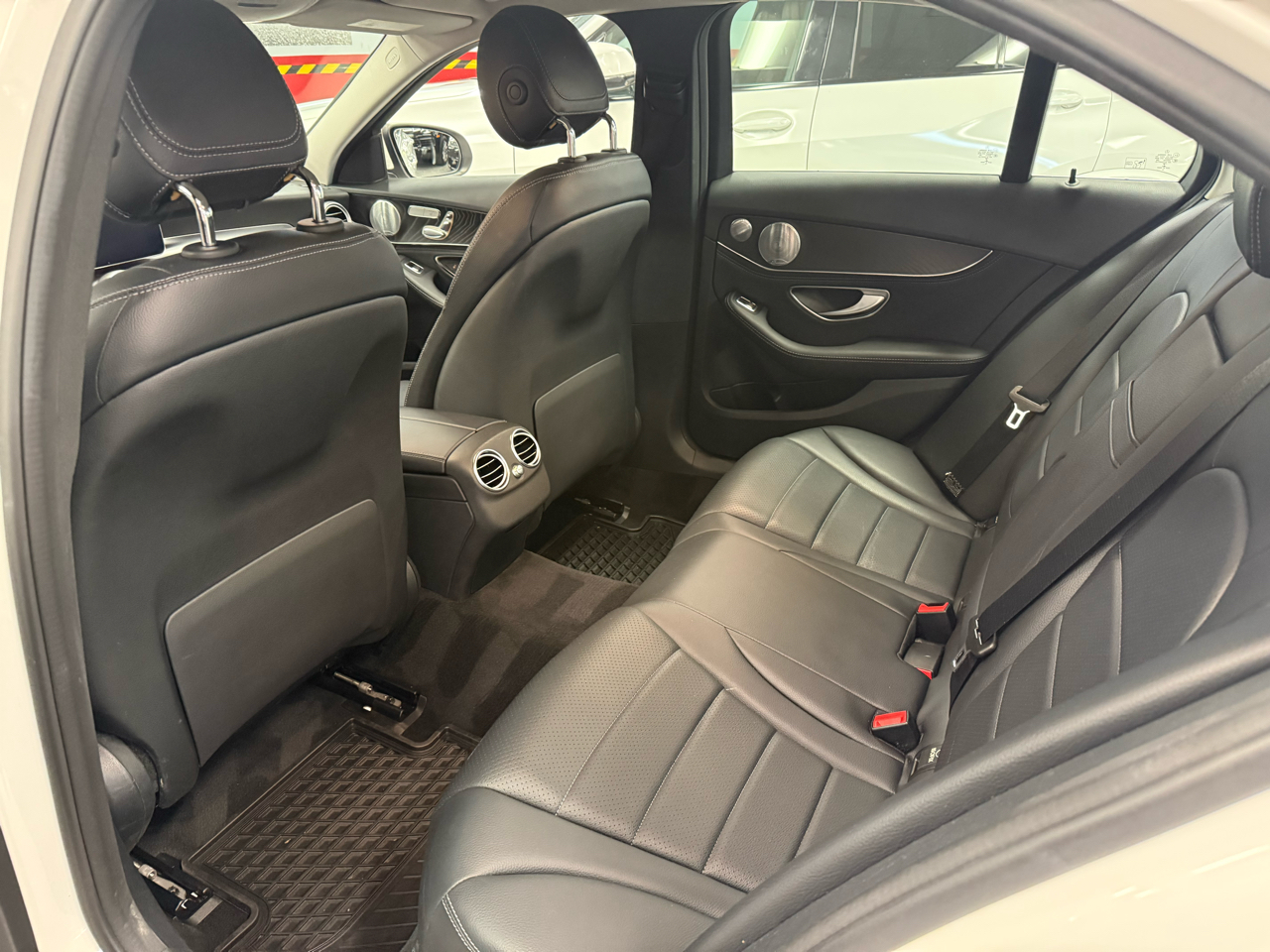 Mercedes-Benz C-Class C300 4MATIC Sedan 2016