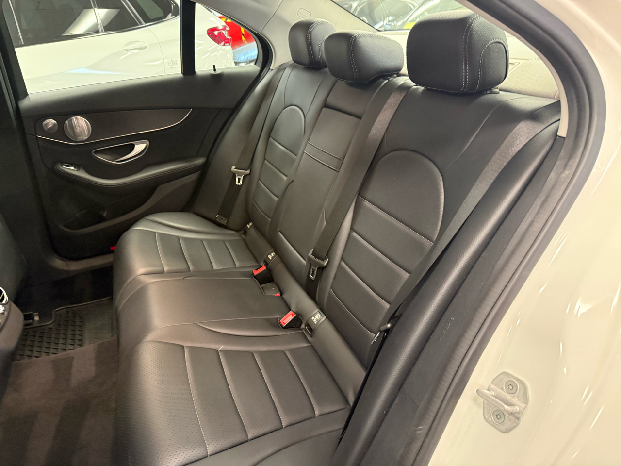 Mercedes-Benz C-Class C300 4MATIC Sedan 2016