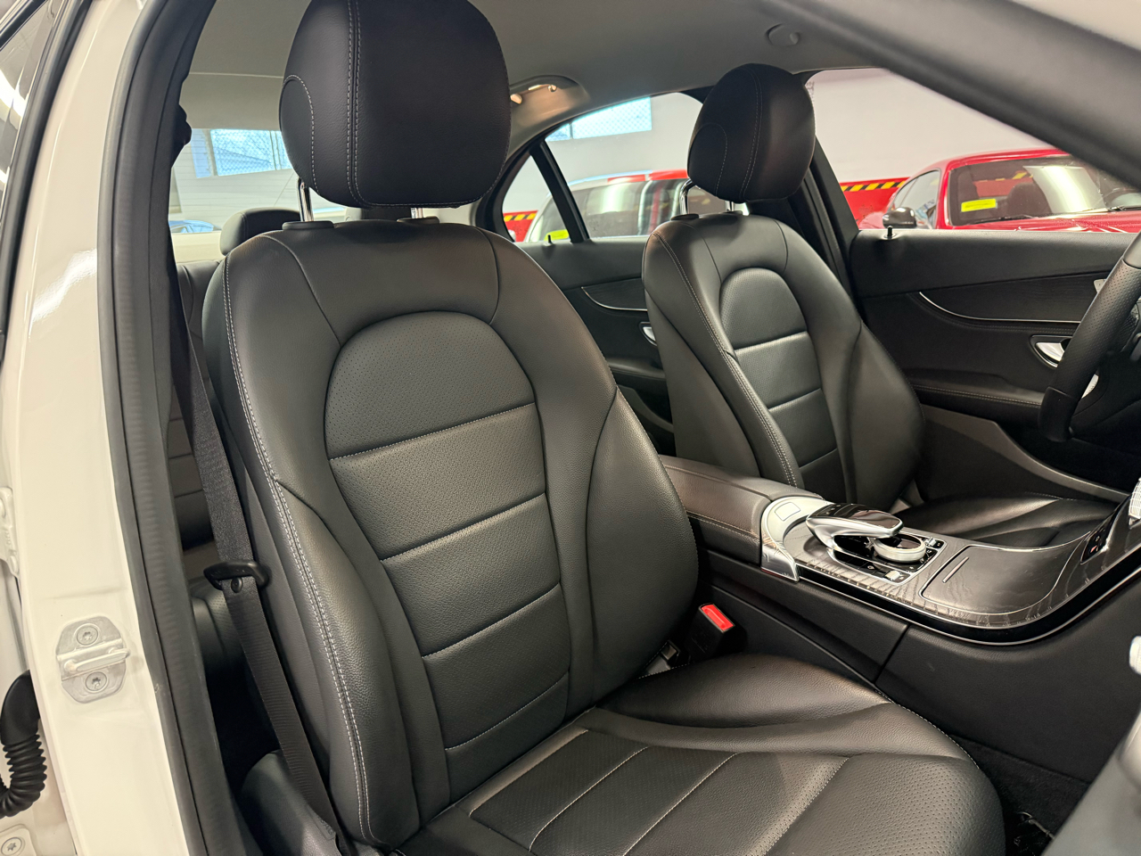 Mercedes-Benz C-Class C300 4MATIC Sedan 2016