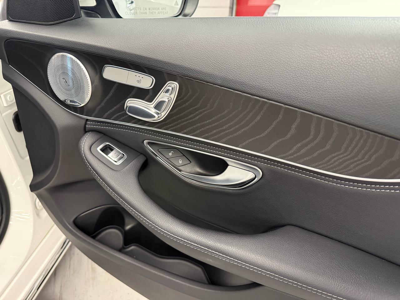 Mercedes-Benz C-Class C300 4MATIC Sedan 2016