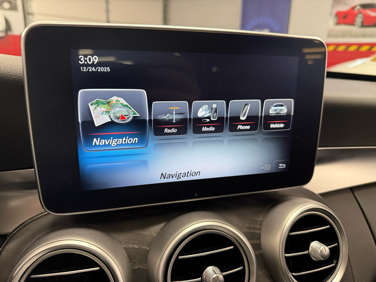 Mercedes-Benz C-Class C300 4MATIC Sedan 2016