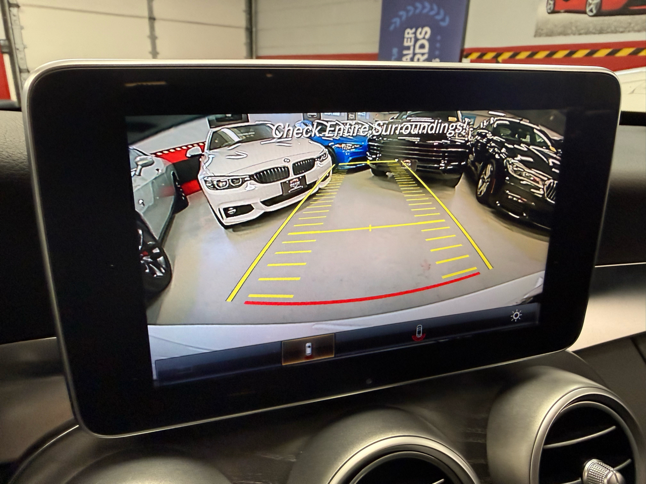 Mercedes-Benz C-Class C300 4MATIC Sedan 2016