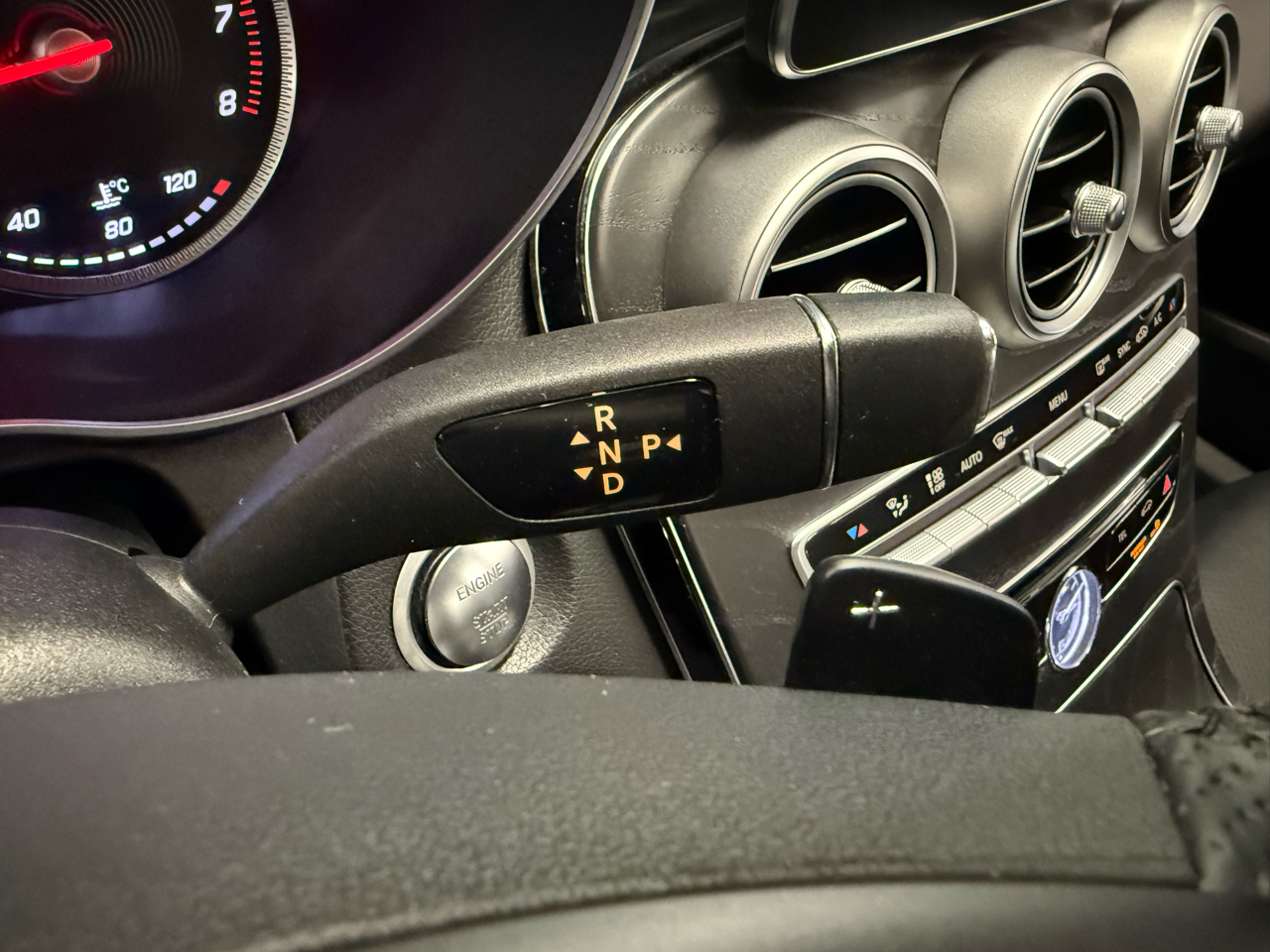 Mercedes-Benz C-Class C300 4MATIC Sedan 2016