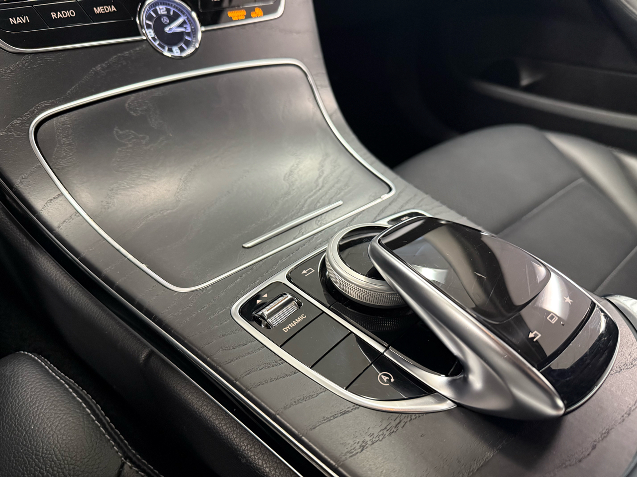 Mercedes-Benz C-Class C300 4MATIC Sedan 2016