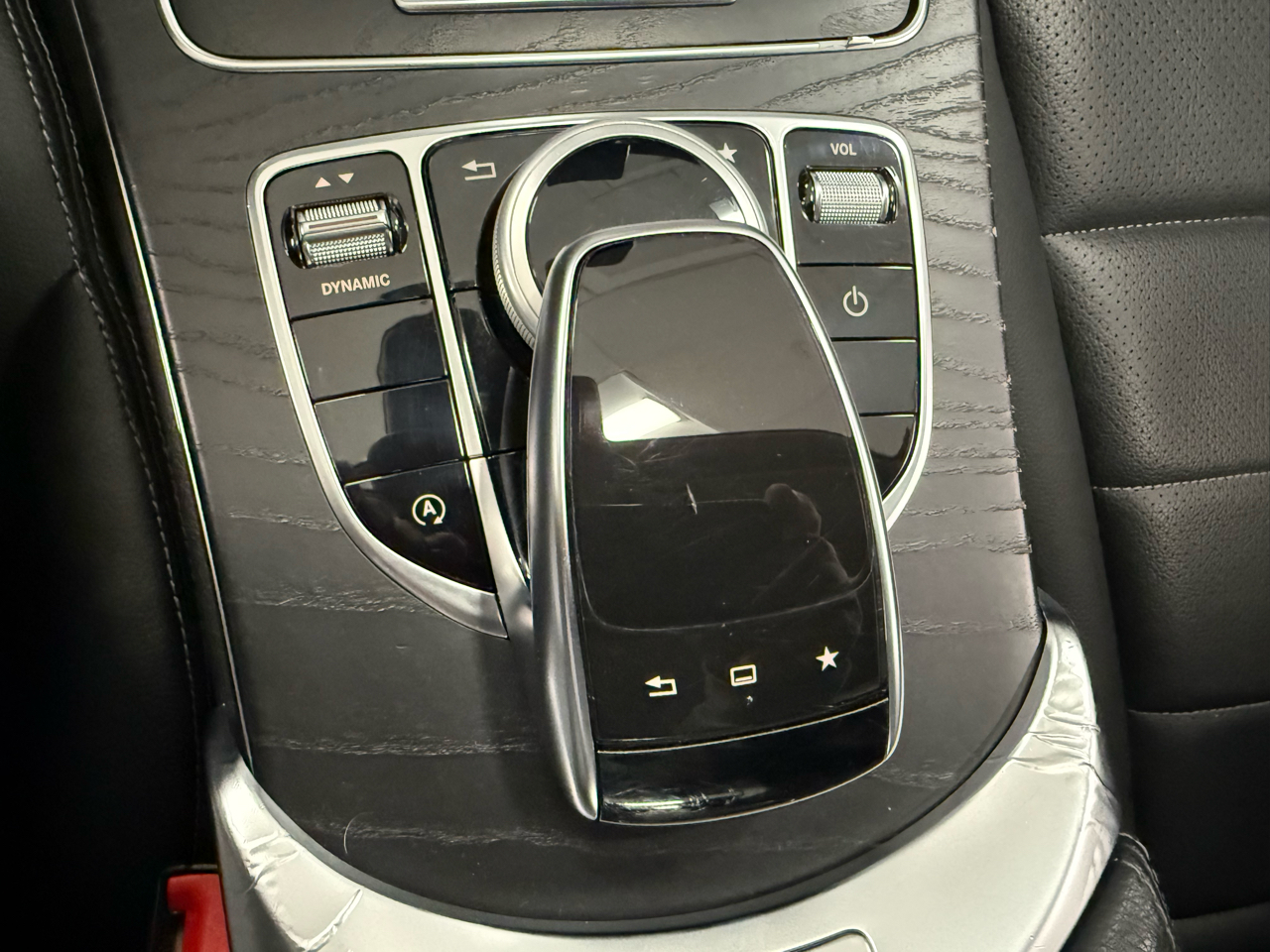 Mercedes-Benz C-Class C300 4MATIC Sedan 2016