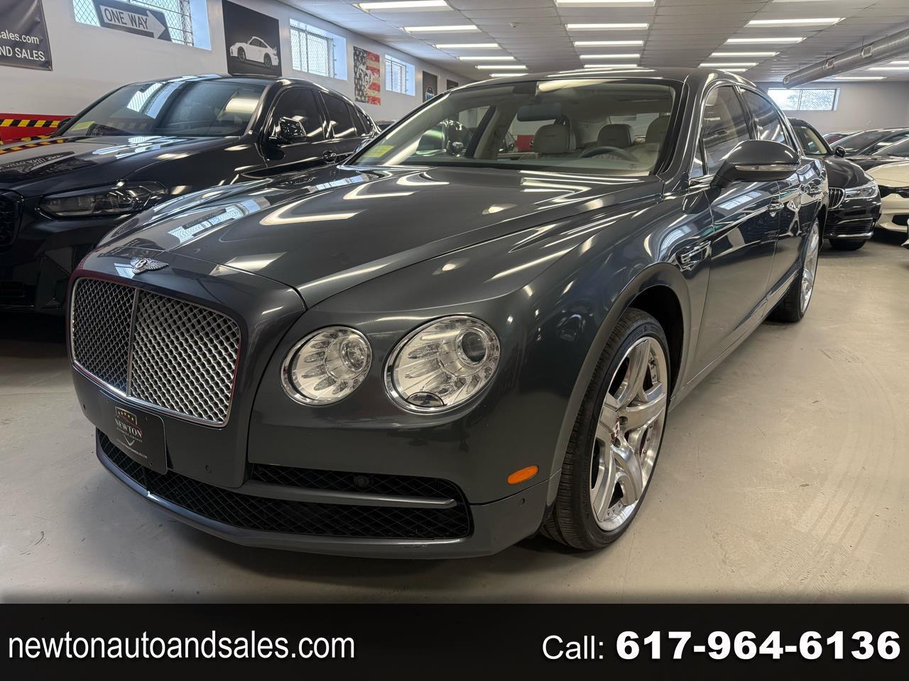 2015 Bentley Continental Flying Spur V8