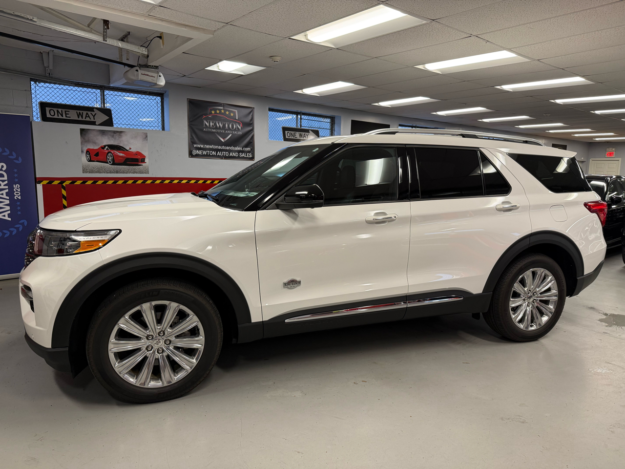 Ford Explorer King Ranch AWD 2021
