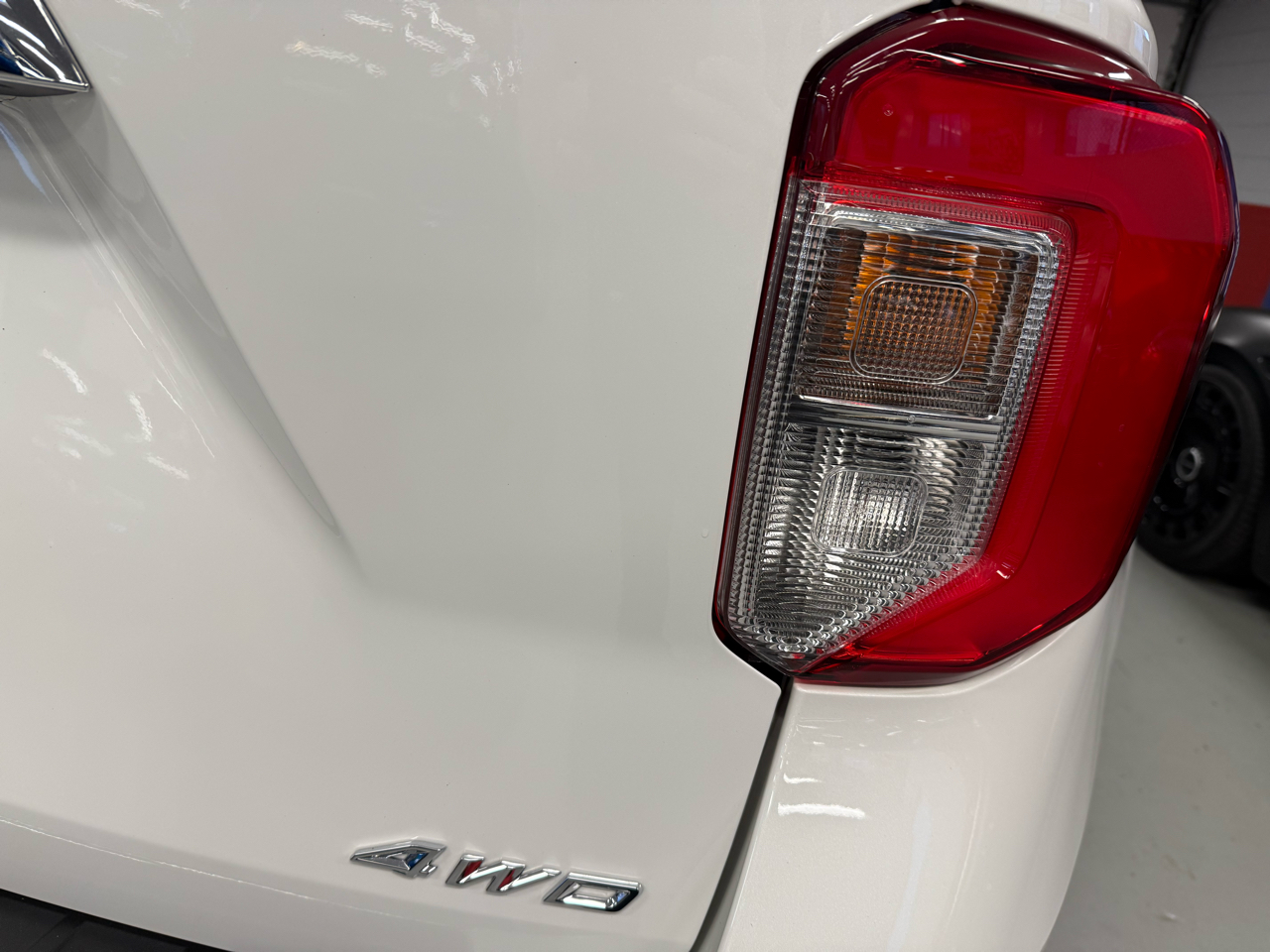 Ford Explorer King Ranch AWD 2021