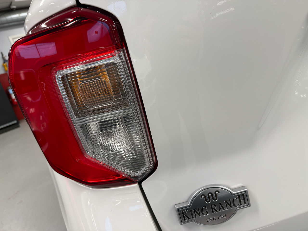 Ford Explorer King Ranch AWD 2021