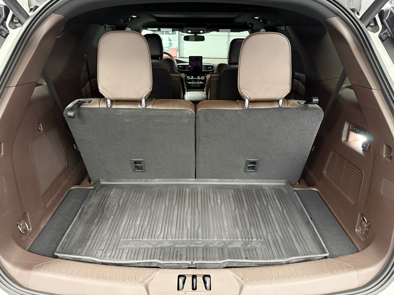 Ford Explorer King Ranch AWD 2021