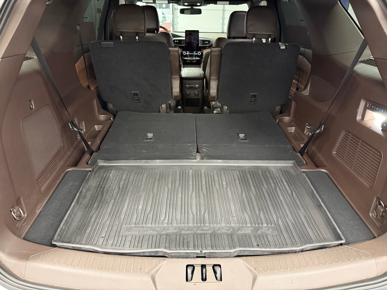 Ford Explorer King Ranch AWD 2021