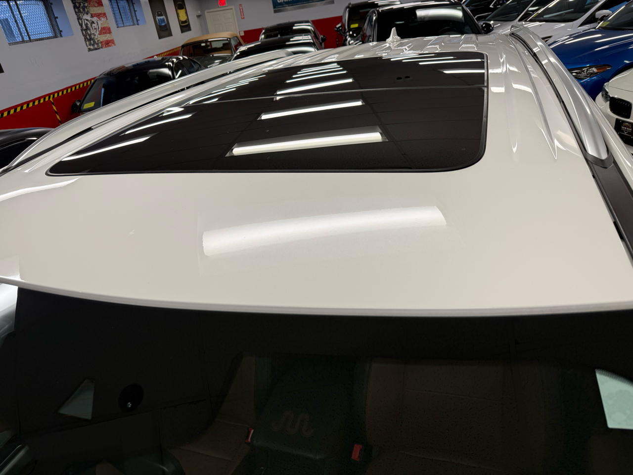 Ford Explorer King Ranch AWD 2021