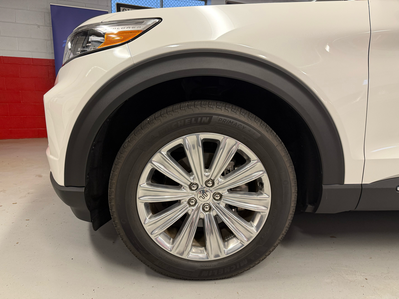 Ford Explorer King Ranch AWD 2021