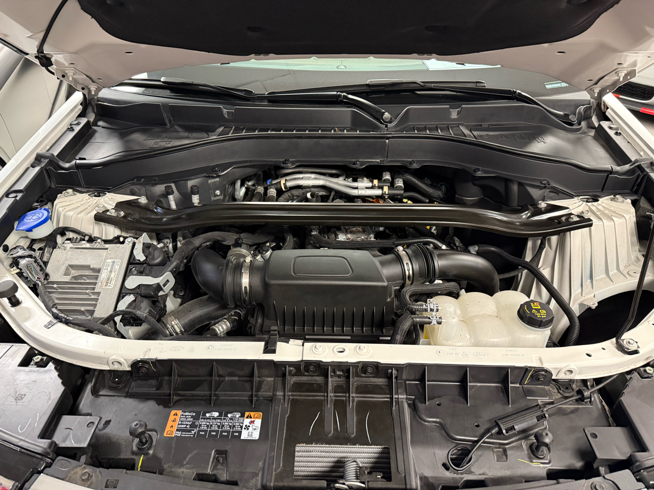 Ford Explorer King Ranch AWD 2021