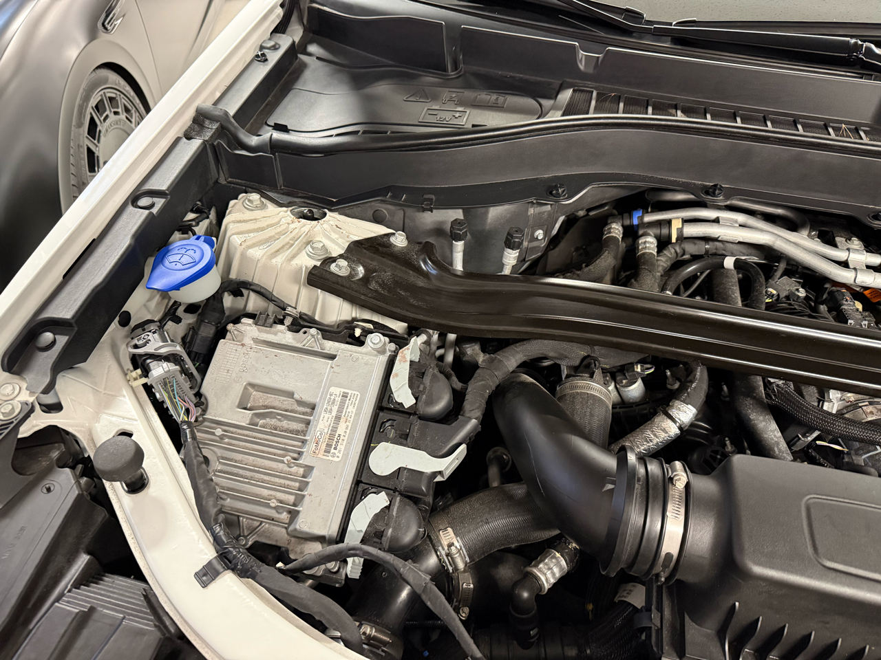 Ford Explorer King Ranch AWD 2021