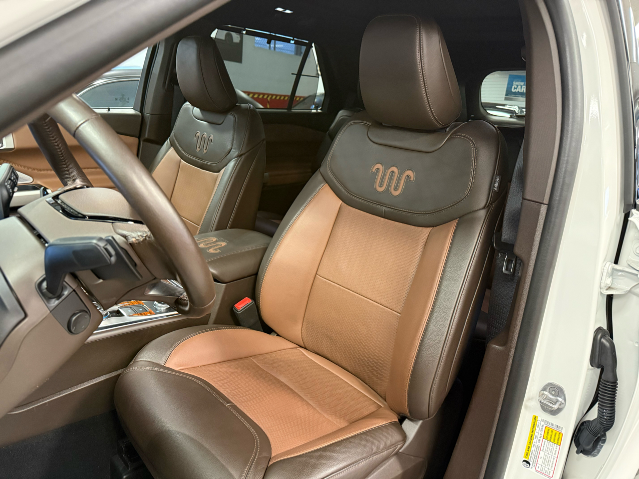 Ford Explorer King Ranch AWD 2021