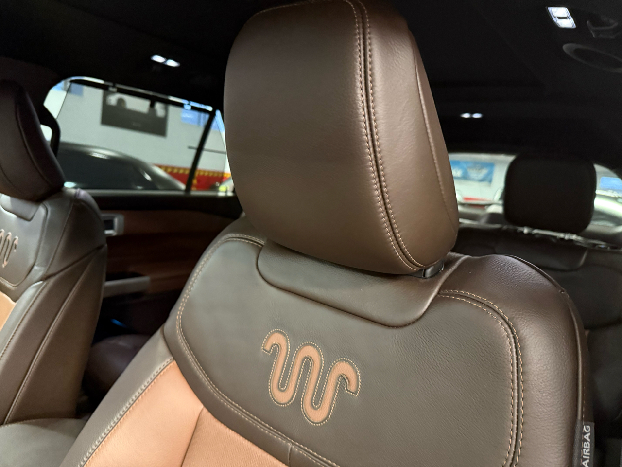 Ford Explorer King Ranch AWD 2021