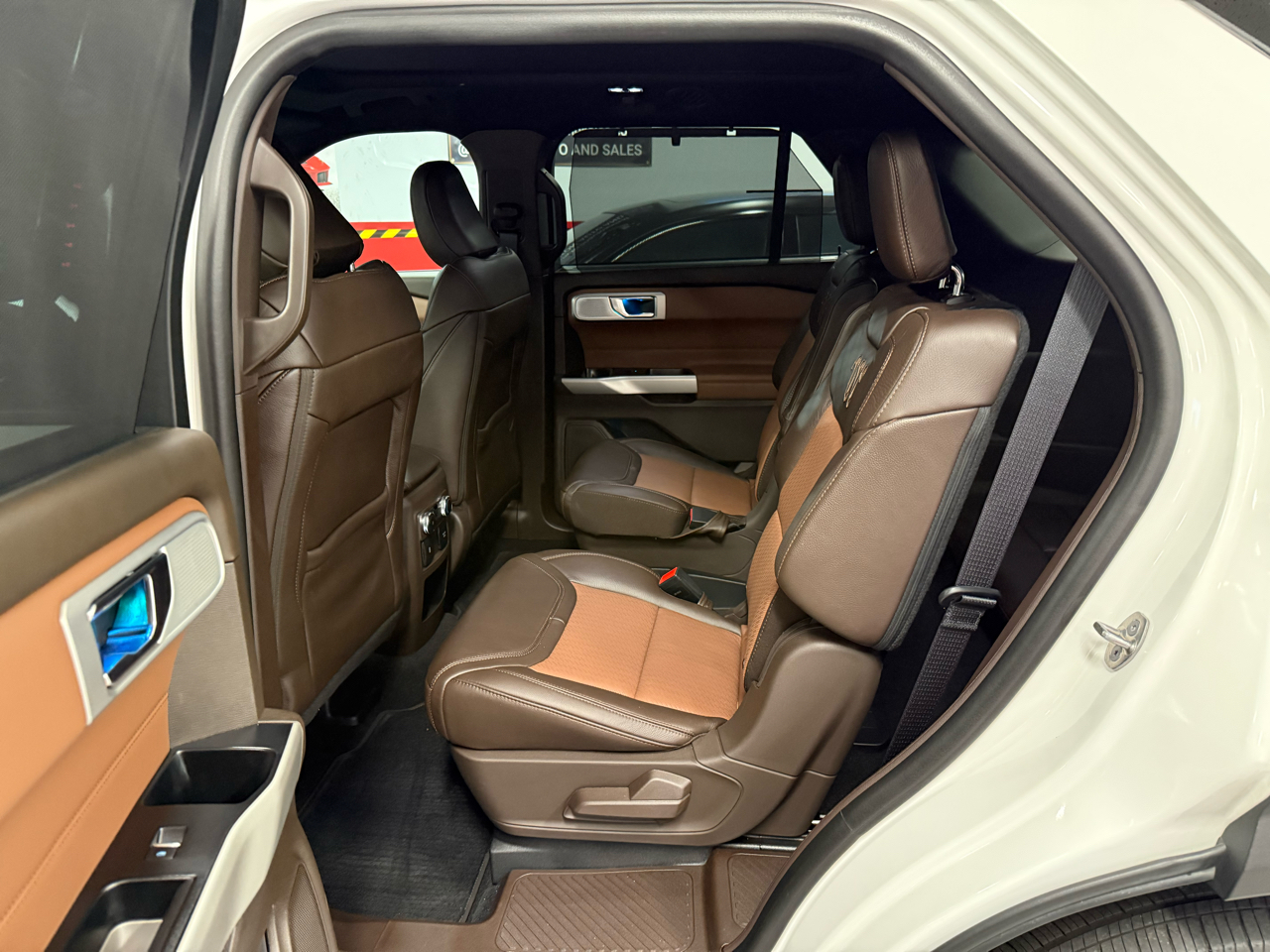 Ford Explorer King Ranch AWD 2021