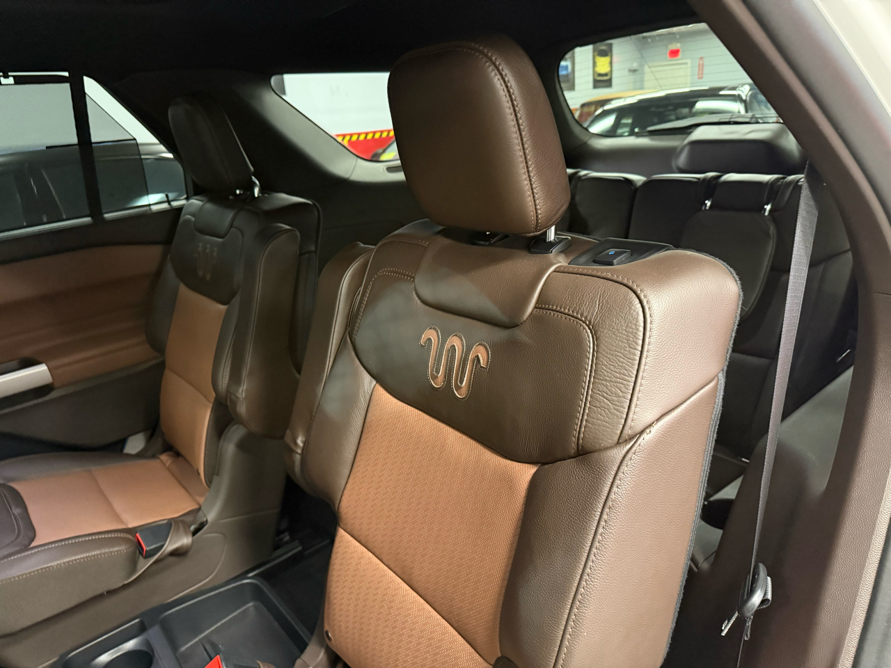 Ford Explorer King Ranch AWD 2021
