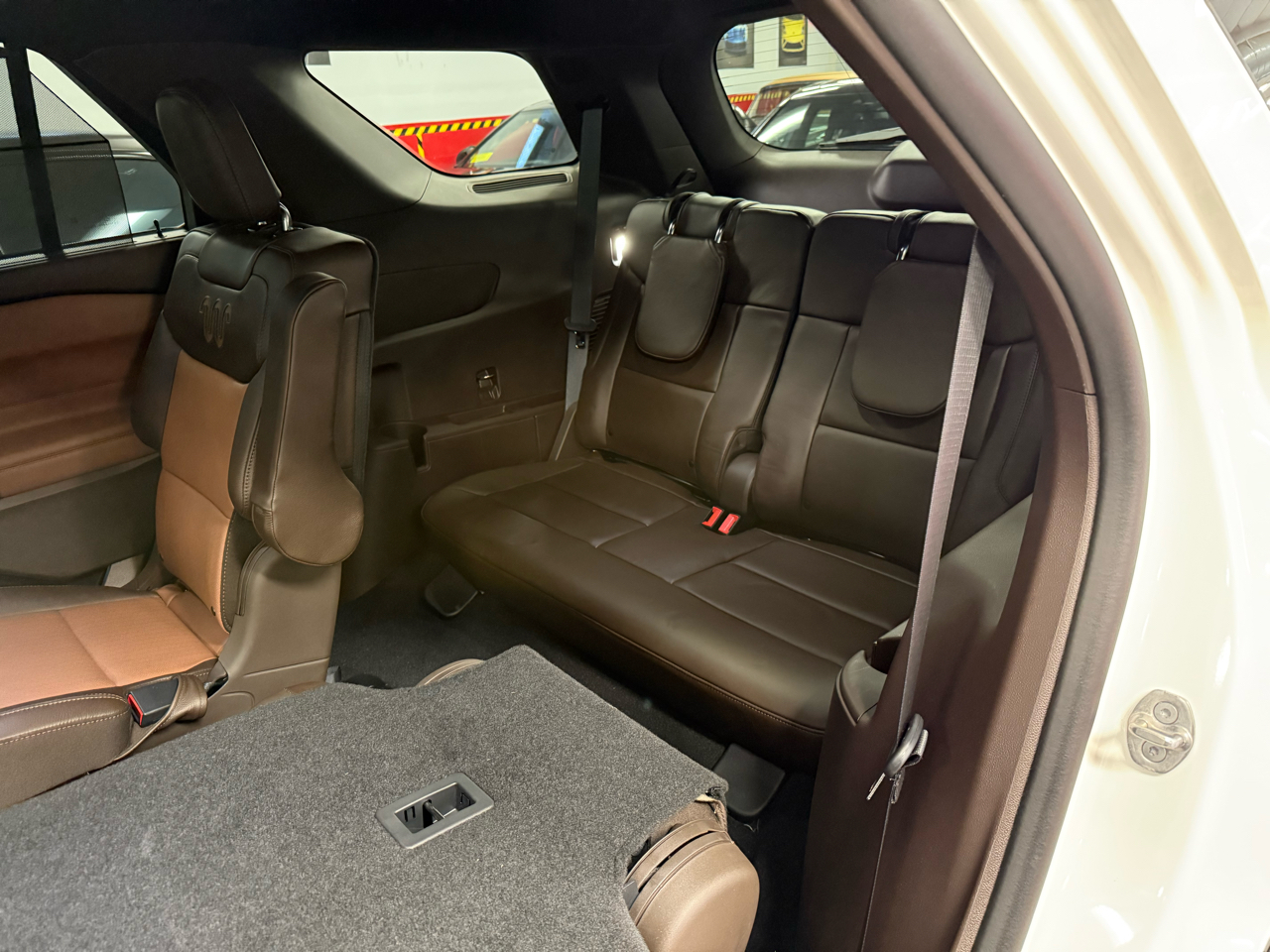 Ford Explorer King Ranch AWD 2021