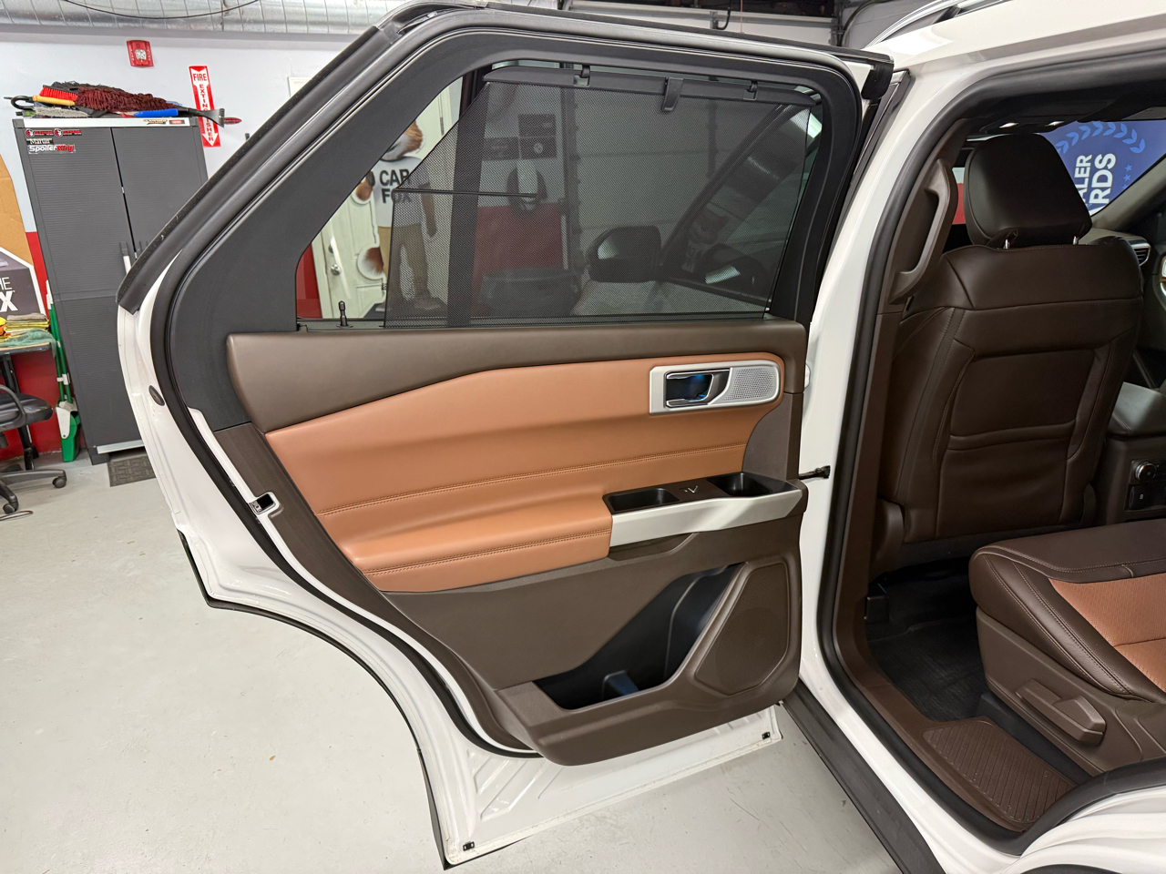 Ford Explorer King Ranch AWD 2021