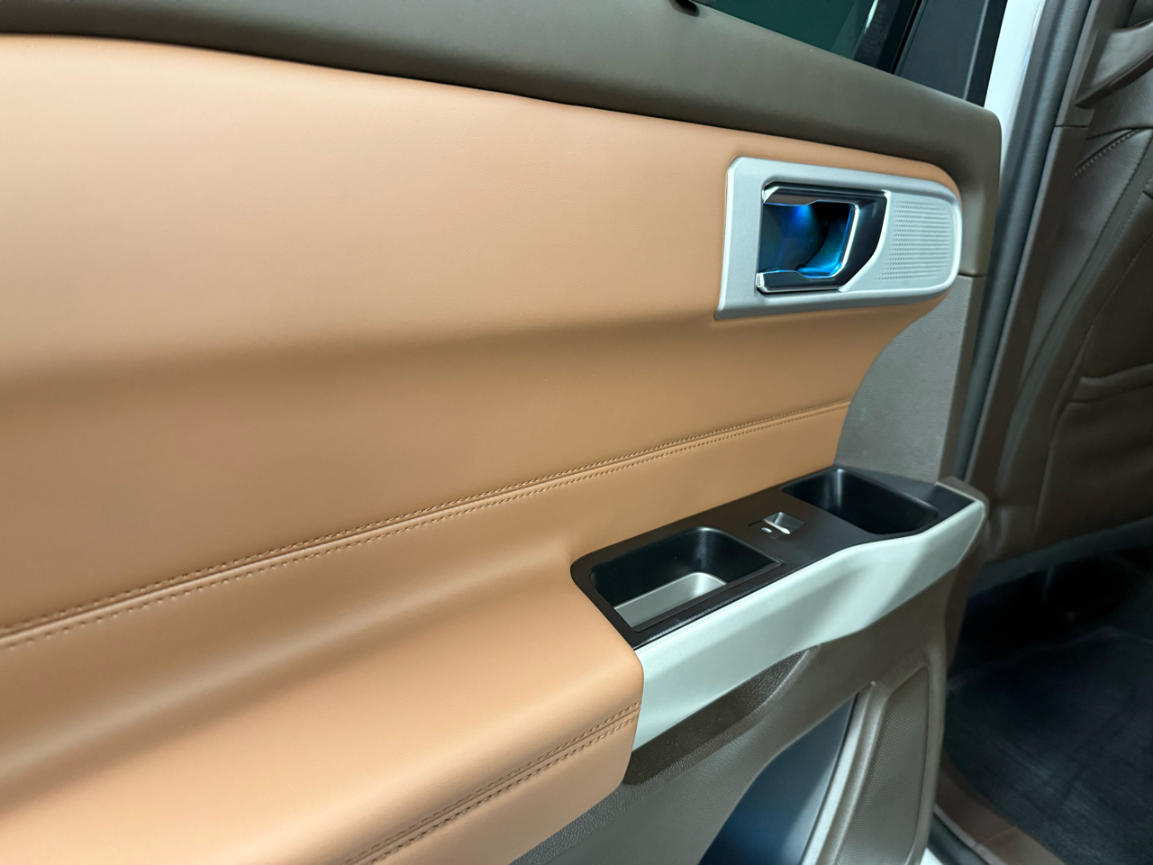 Ford Explorer King Ranch AWD 2021