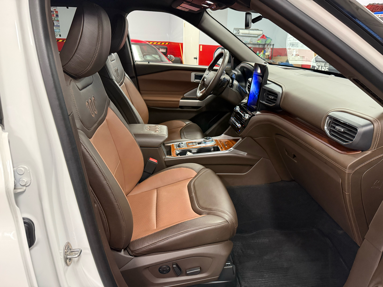 Ford Explorer King Ranch AWD 2021