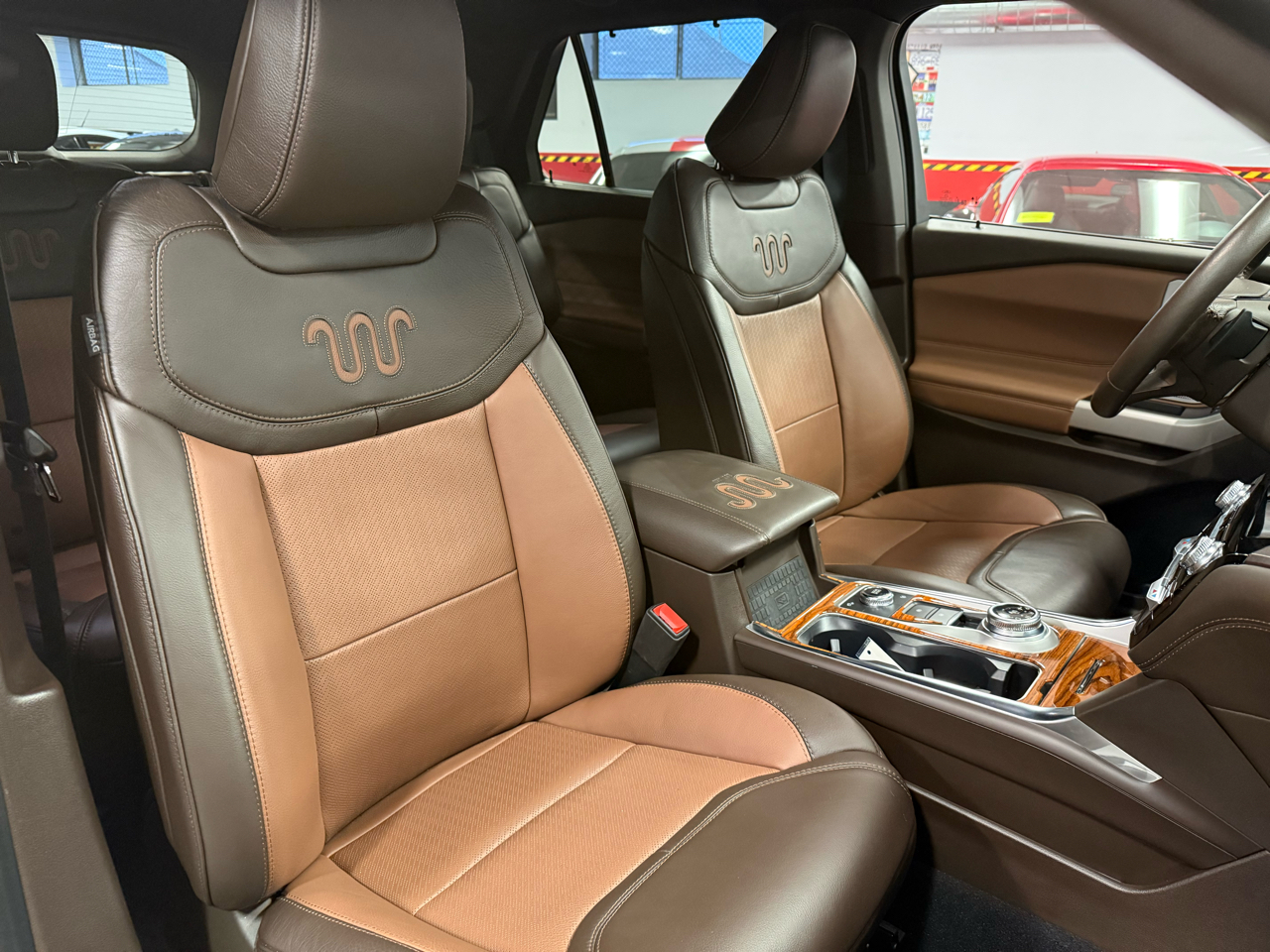 Ford Explorer King Ranch AWD 2021