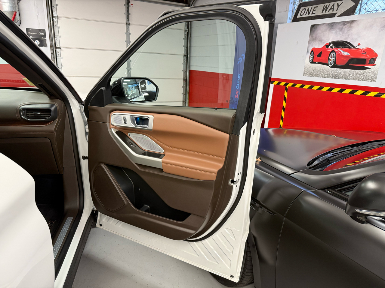 Ford Explorer King Ranch AWD 2021