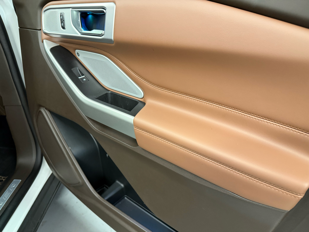 Ford Explorer King Ranch AWD 2021