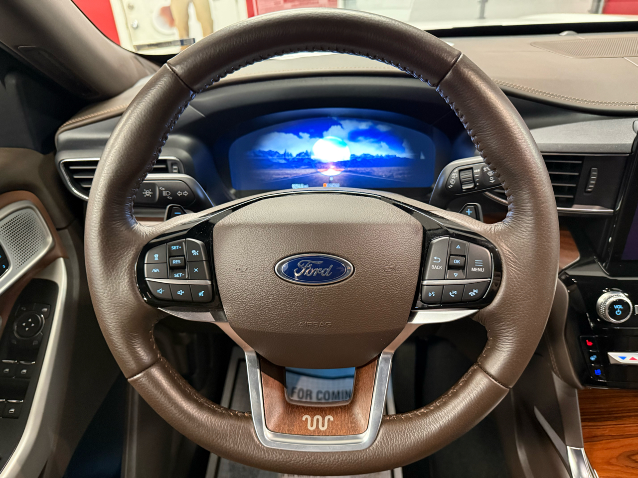 Ford Explorer King Ranch AWD 2021