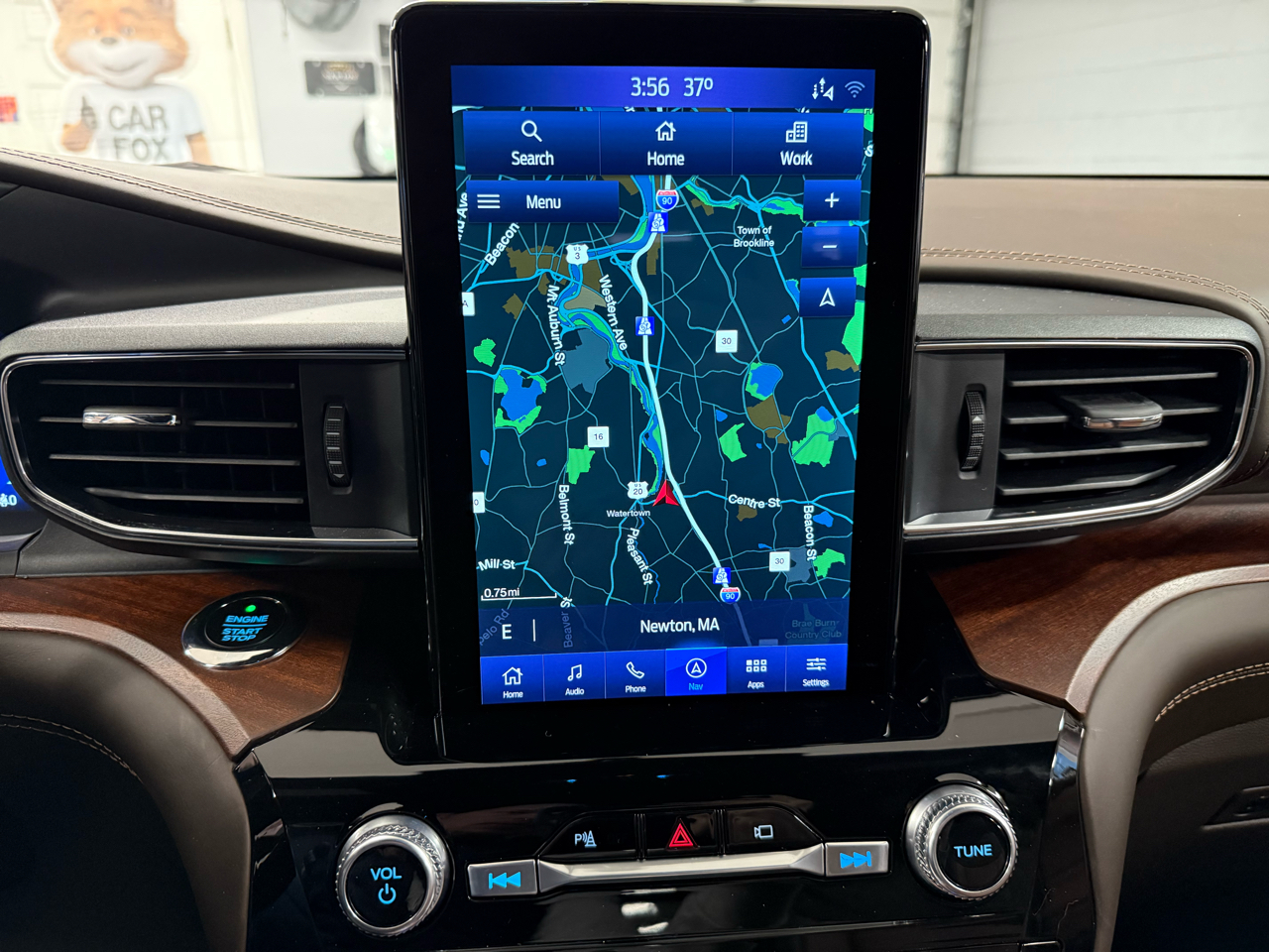 Ford Explorer King Ranch AWD 2021