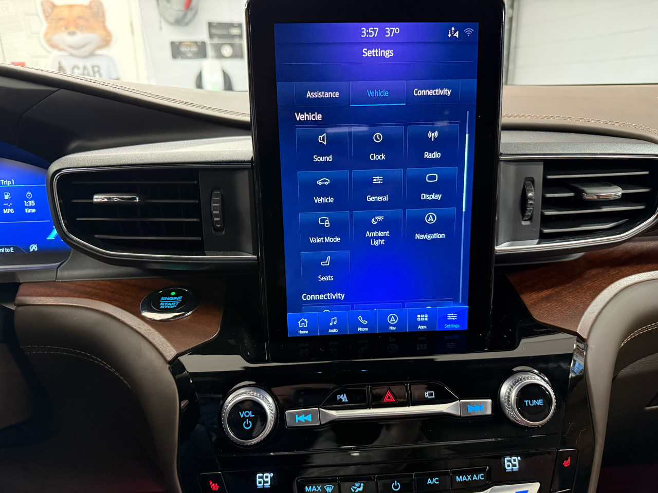 Ford Explorer King Ranch AWD 2021