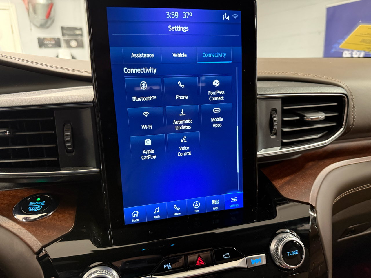 Ford Explorer King Ranch AWD 2021