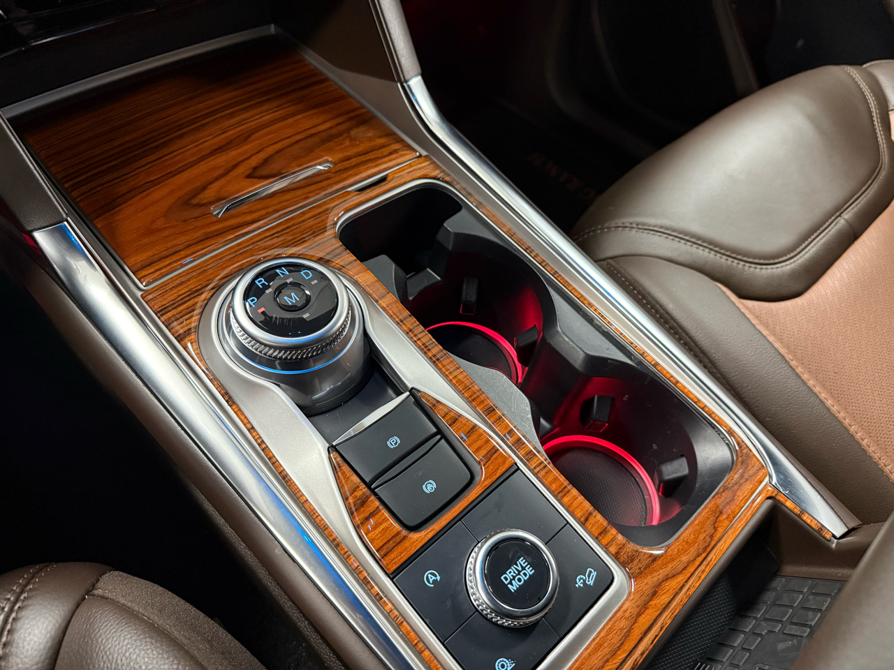 Ford Explorer King Ranch AWD 2021