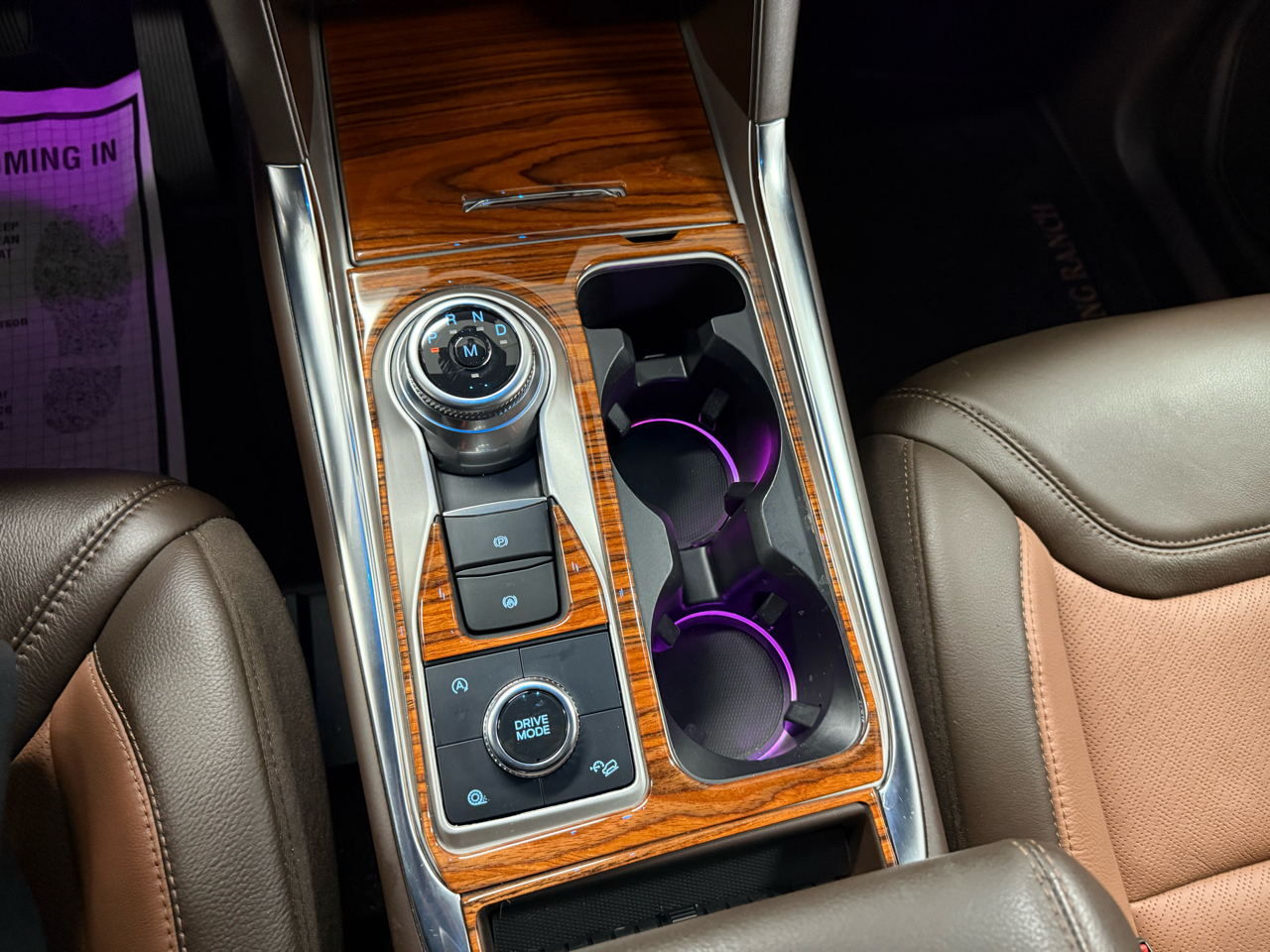 Ford Explorer King Ranch AWD 2021