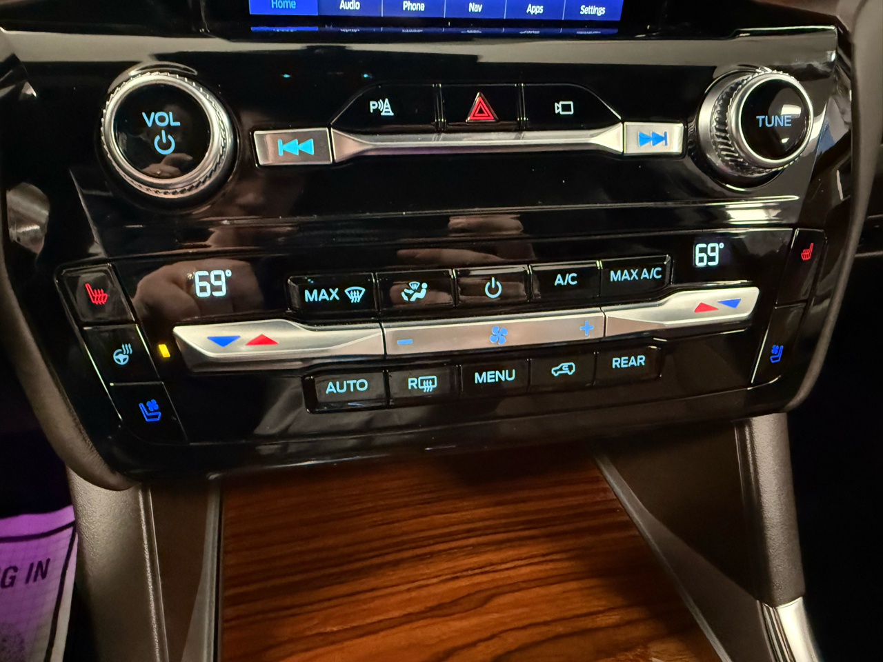 Ford Explorer King Ranch AWD 2021