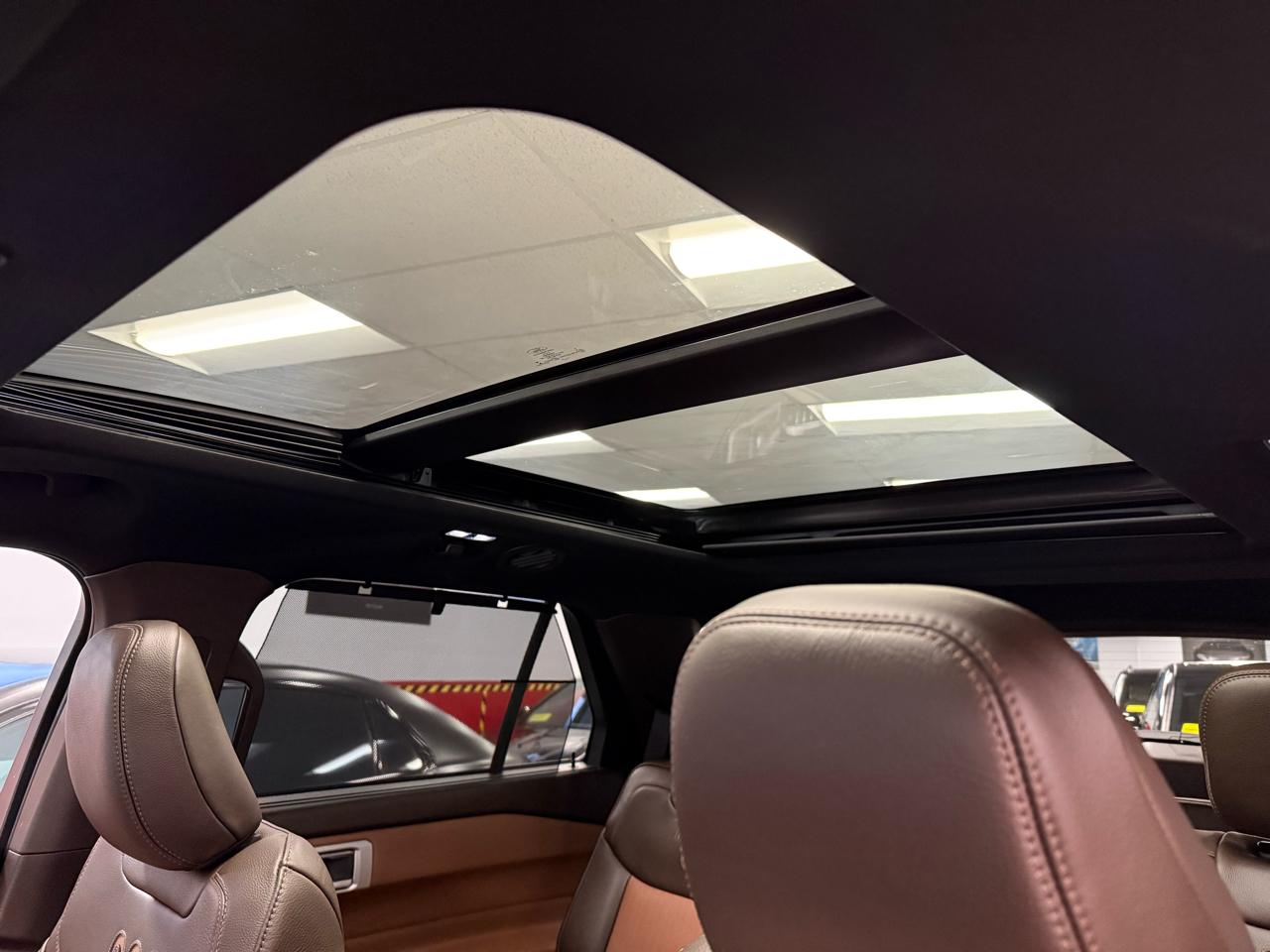 Ford Explorer King Ranch AWD 2021