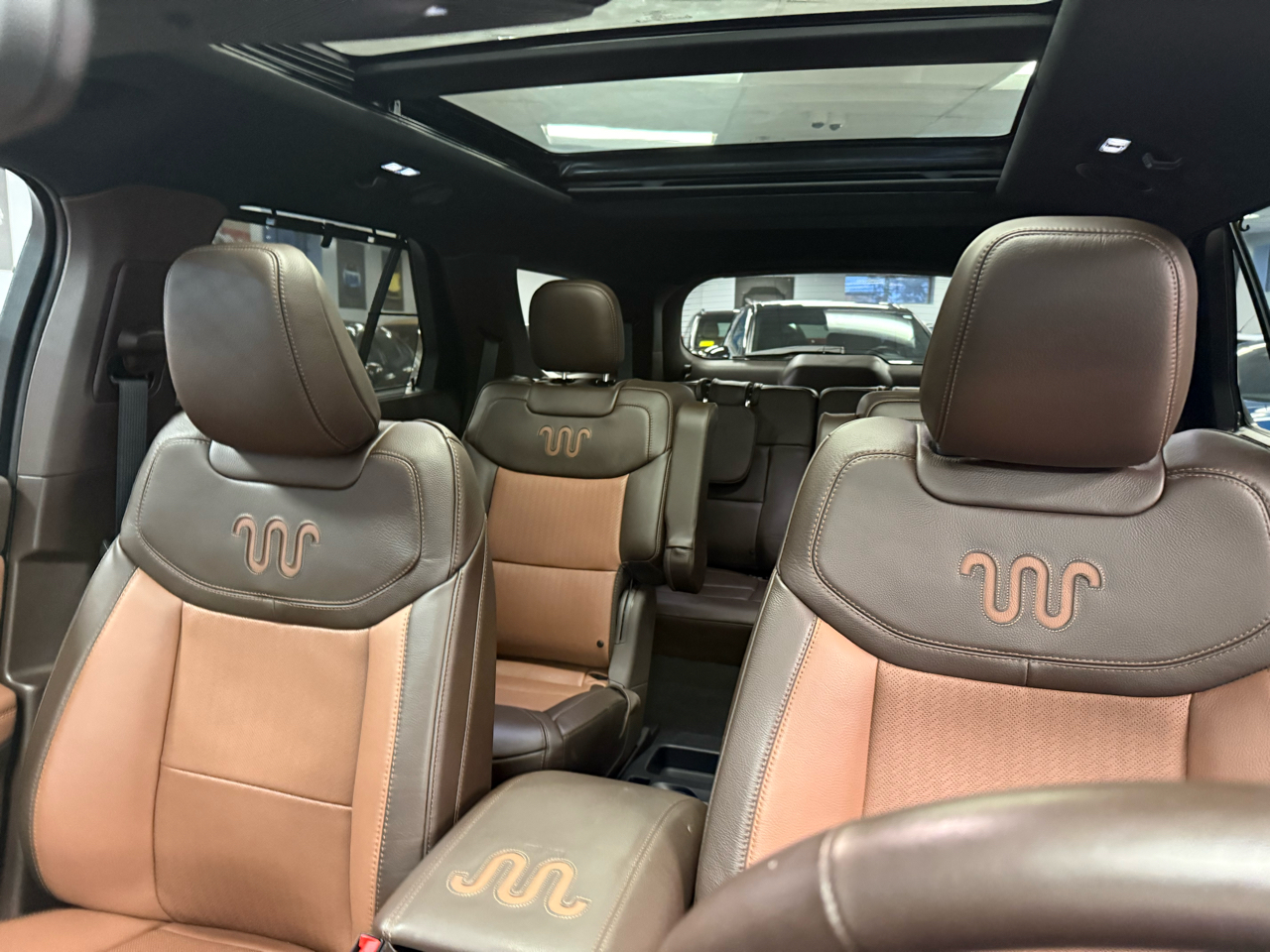 Ford Explorer King Ranch AWD 2021