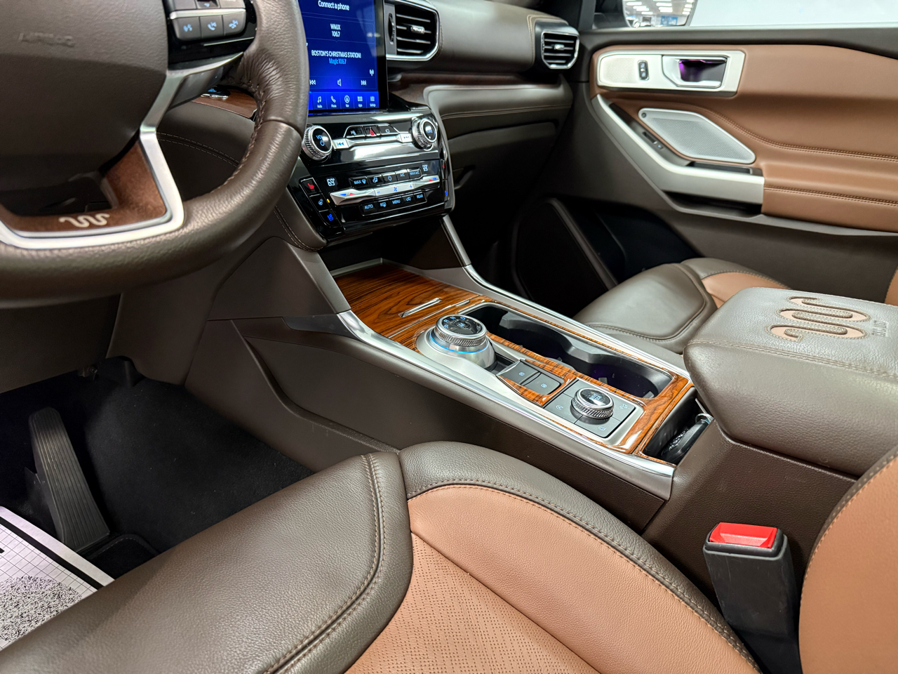 Ford Explorer King Ranch AWD 2021