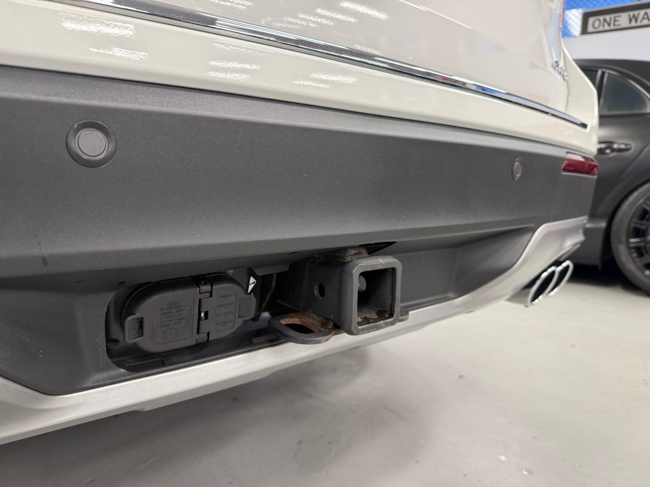 Ford Explorer King Ranch AWD 2021