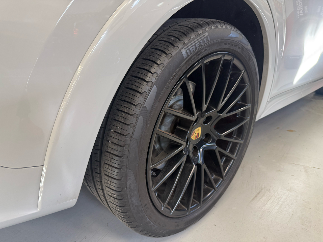 Porsche Cayenne GTS Coupe 2021